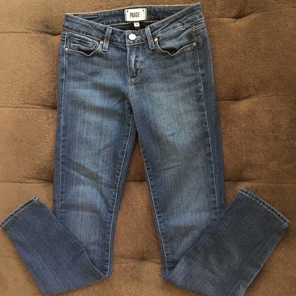 PAIGE TRANSCEND Verdugo Ankle ‘Nottingham’ - Picture 2 of 8